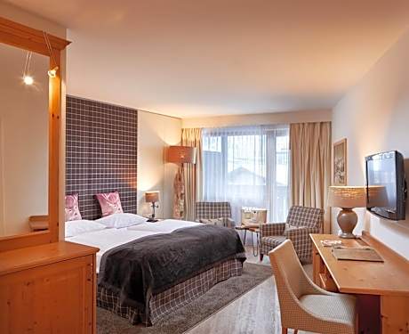 Superior Double Room with Balcony