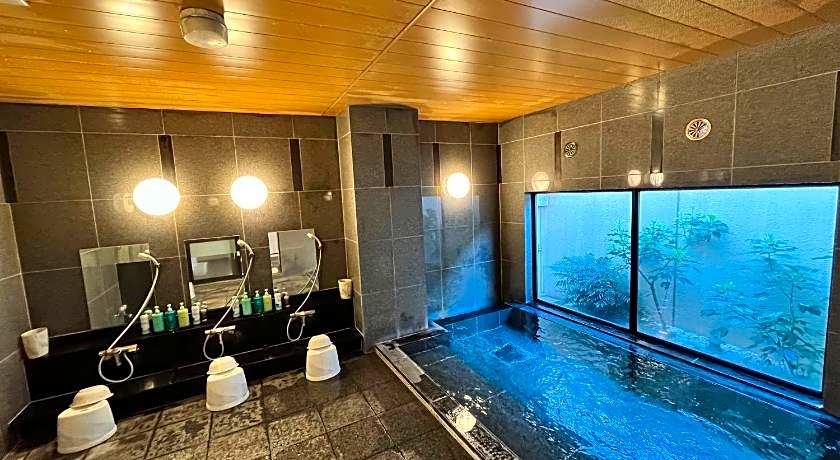 Hotel Route Inn Mitsukaido Ekimae