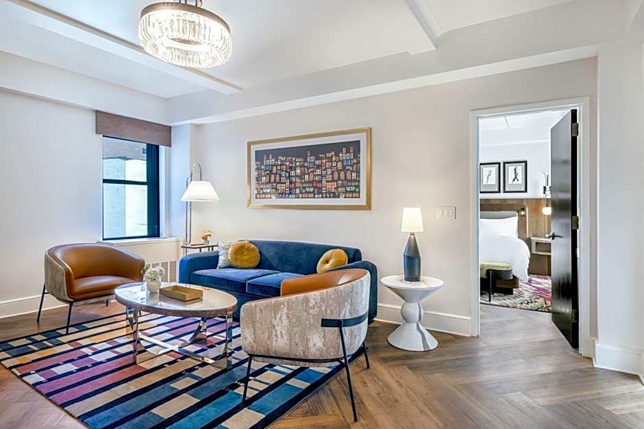 The Benjamin Royal Sonesta New York