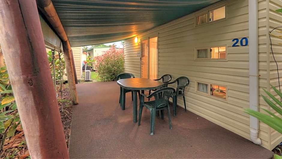 Flying Fish Point Tourist Park