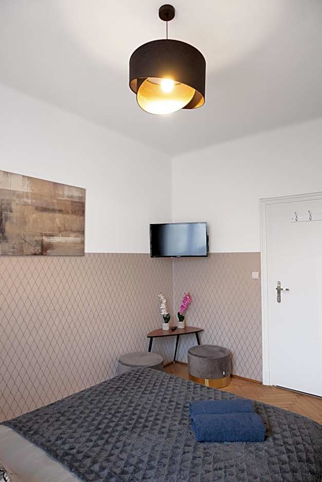 ClickTheFlat Wilcza 35 City Center Apart Rooms