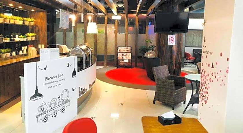 Discovery Motel - Zhonghe