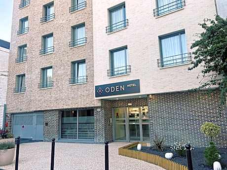 Hotel Oden Paris Ivry