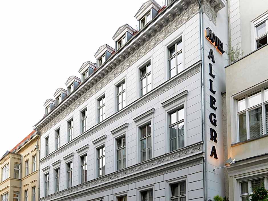 TOP martas Hotel Allegra Berlin                                                                   