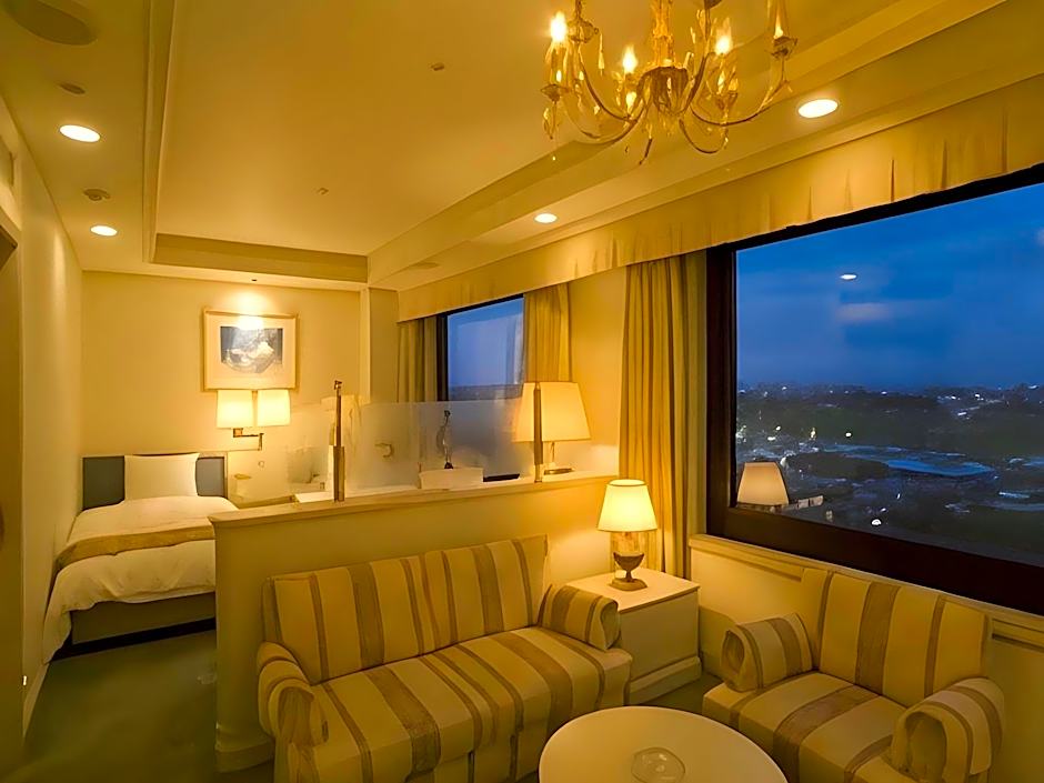 Hotel Higashinihon Utsunomiya