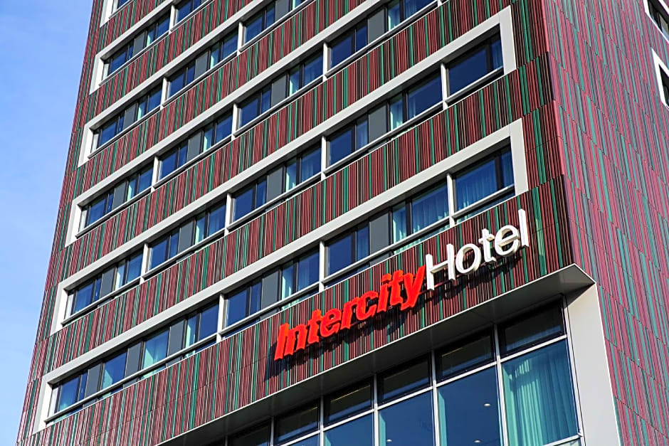 IntercityHotel Hannover Hauptbahnhof-Ost