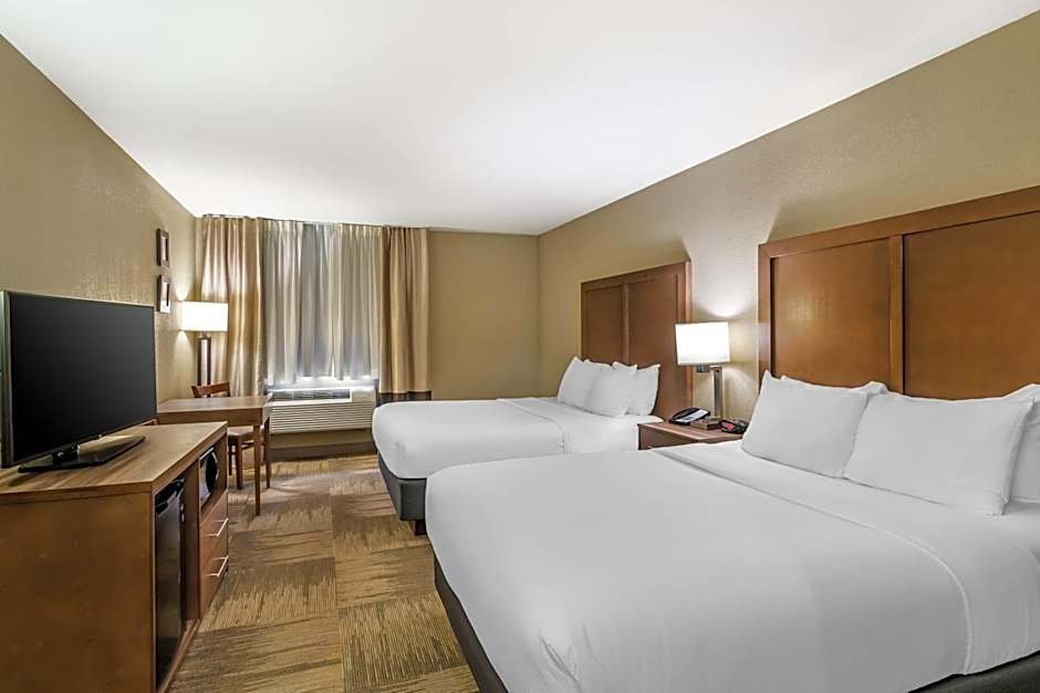 Comfort Inn Sedalia Station