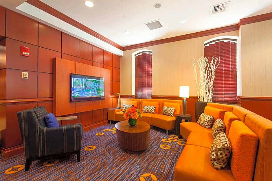 Courtyard by Marriott Boston Copley Square