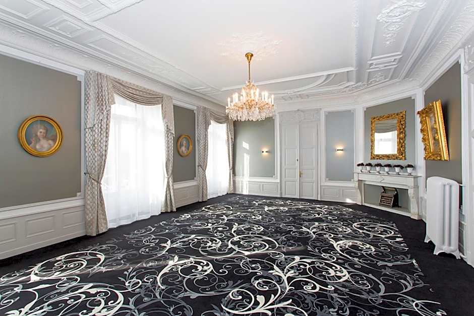 Hotel Schweizerhof Luzern