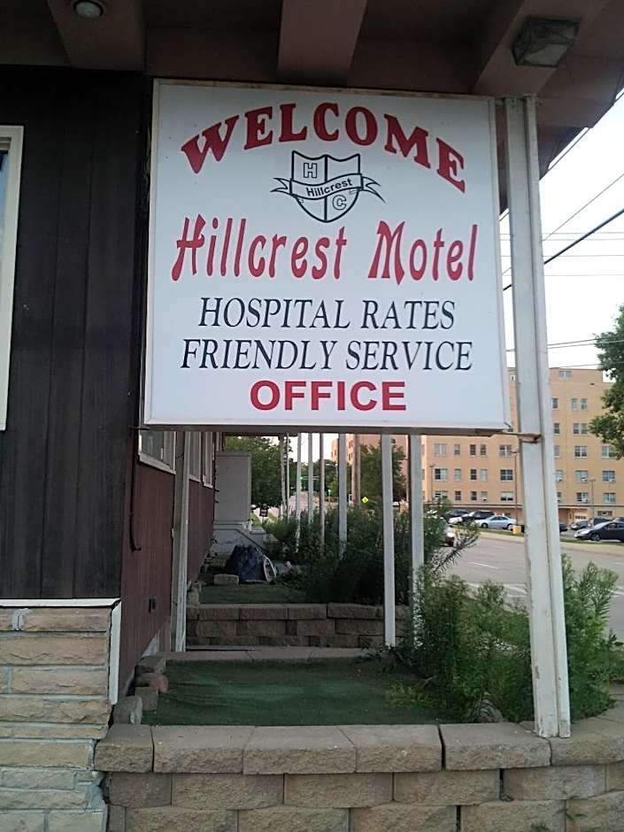 Hillcrest Motel