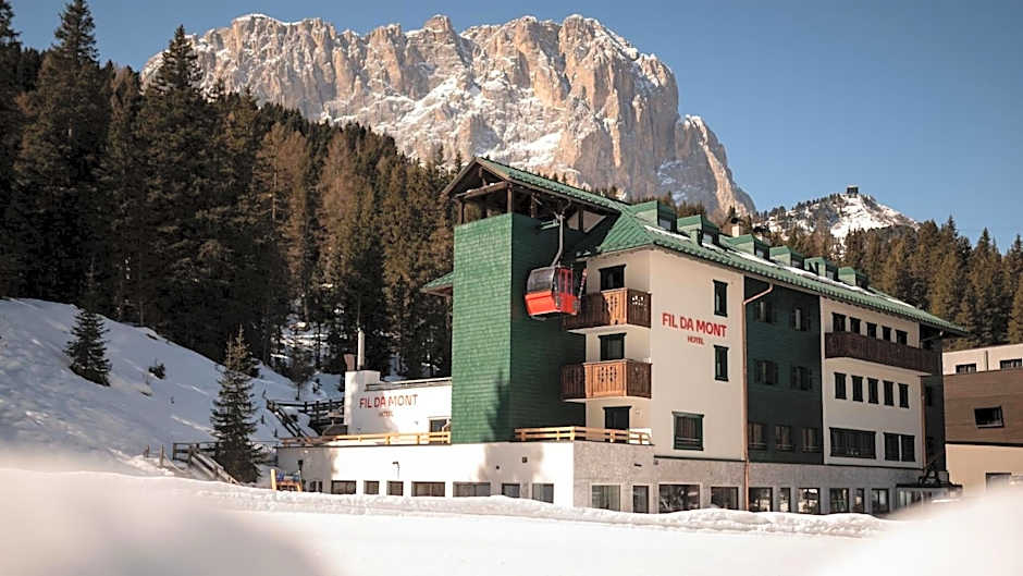 Hotel Fil Da Mont