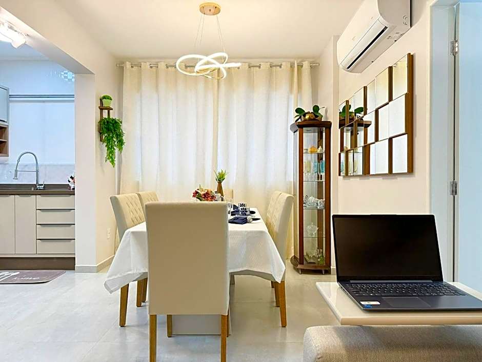 Res. Villa de Collina - Centro de Floripa - CEN002