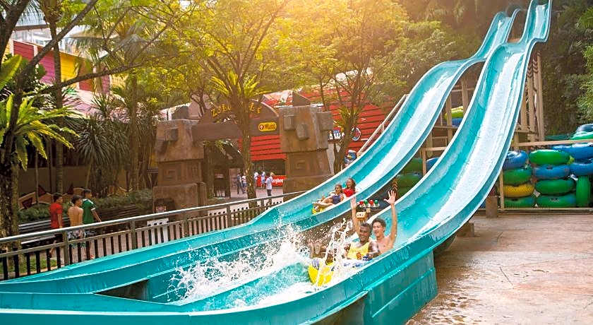 Sunway Pyramid Hotel West