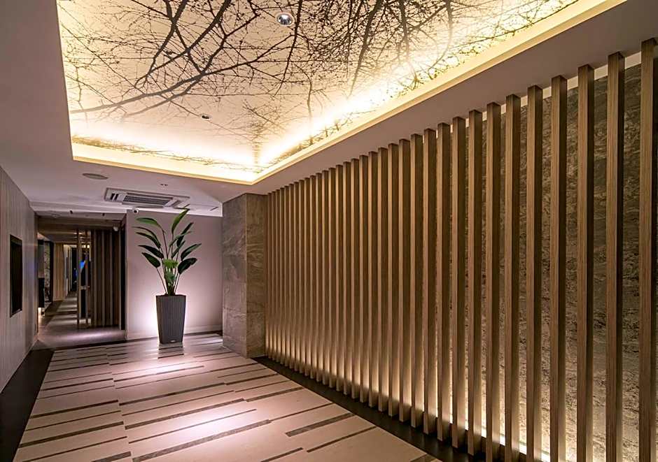 HOTEL U's 香櫨園