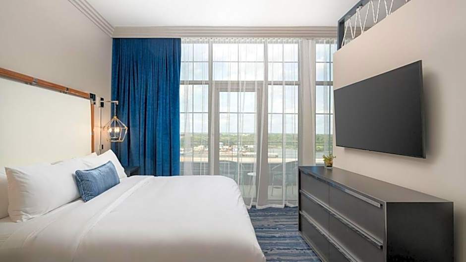 JW Marriott Savannah Plant Riverside District