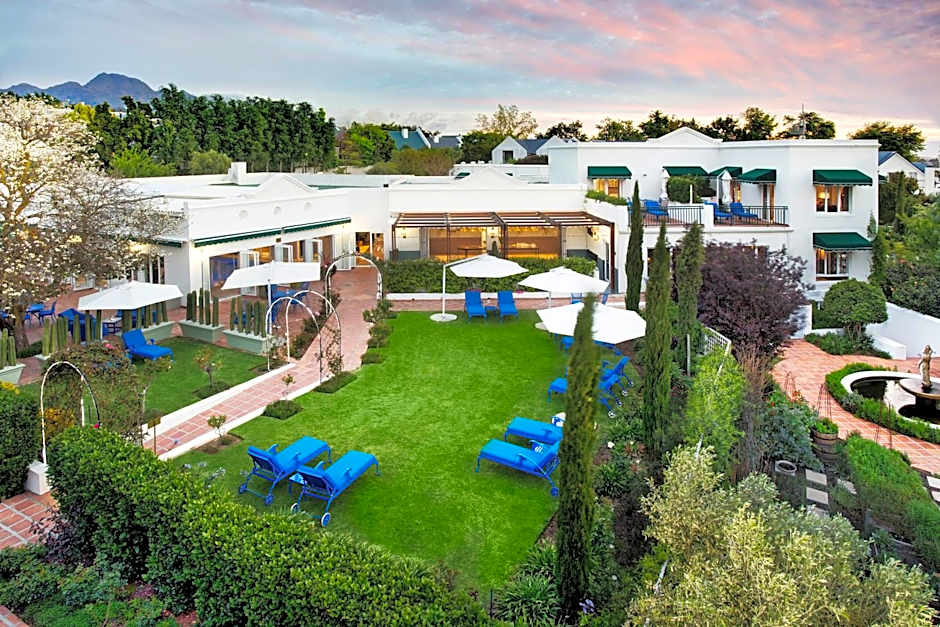 Majeka House Boutique Hotel by The Living Journey Collection