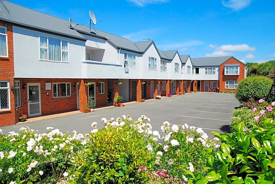 Rosewood Court Motel