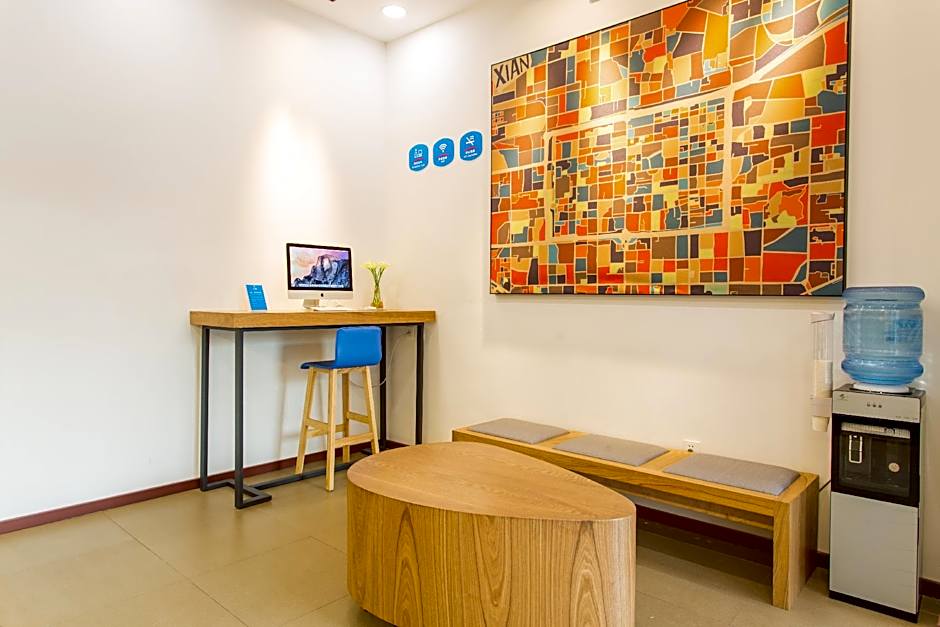 Hanting Hotel Xian South Hanguang Road Mei Yuan – Xi'an City, LA
