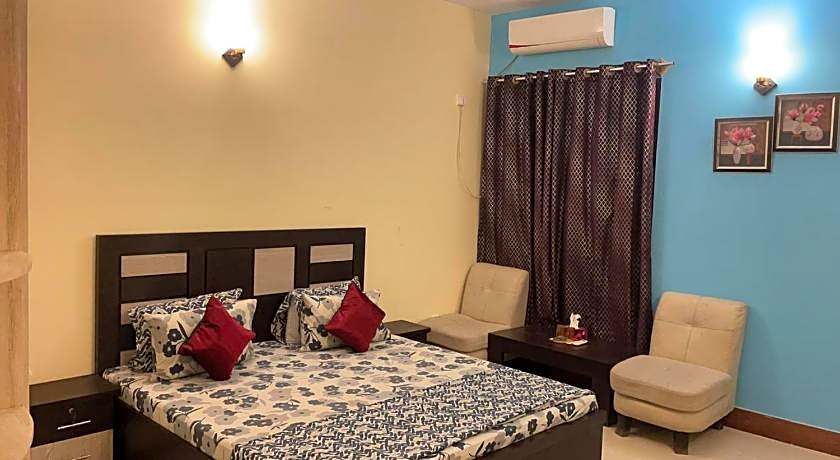 Hotel Executive Lodge