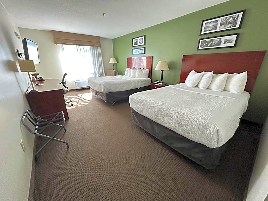 Sleep Inn & Suites Manchester