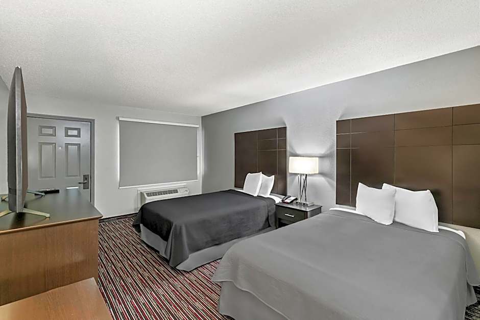 EconoLodge in Helen GA