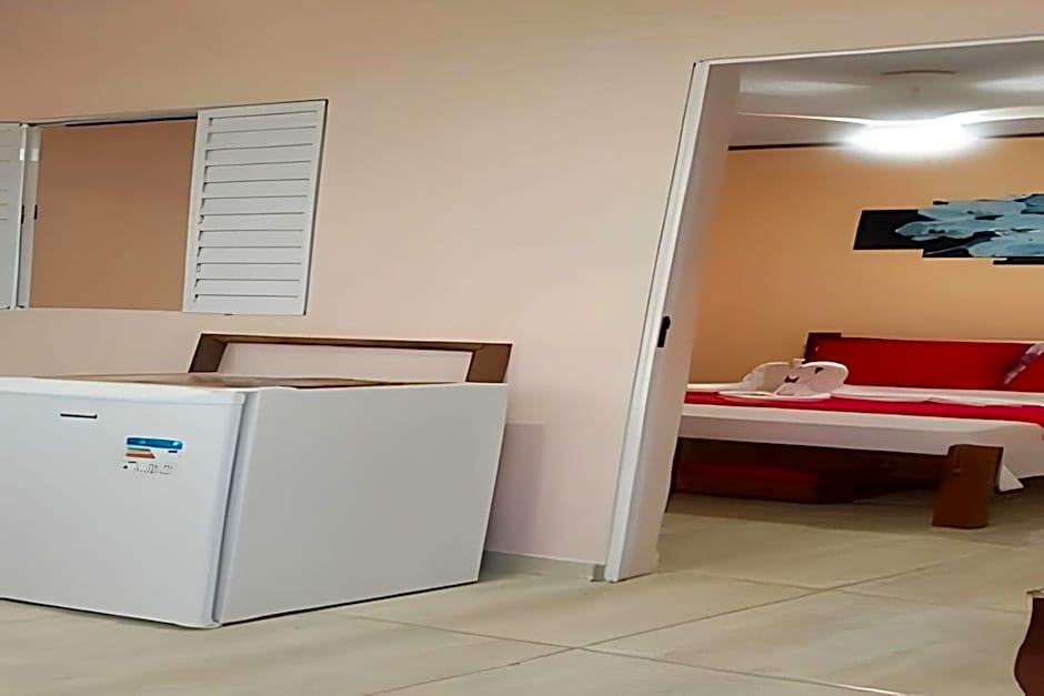 POUSADA RECANTO DANTAS, ACONCHEGO EM PARATY