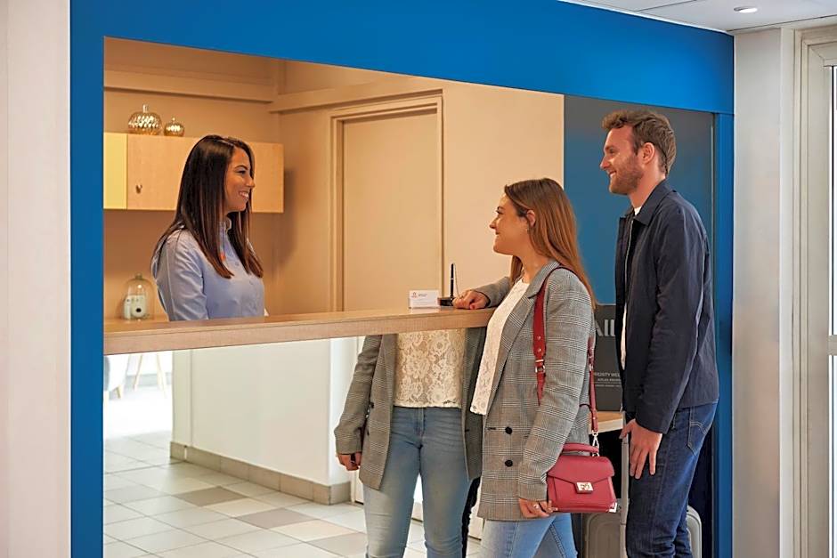 Aparthotel Adagio Access Nice Magnan