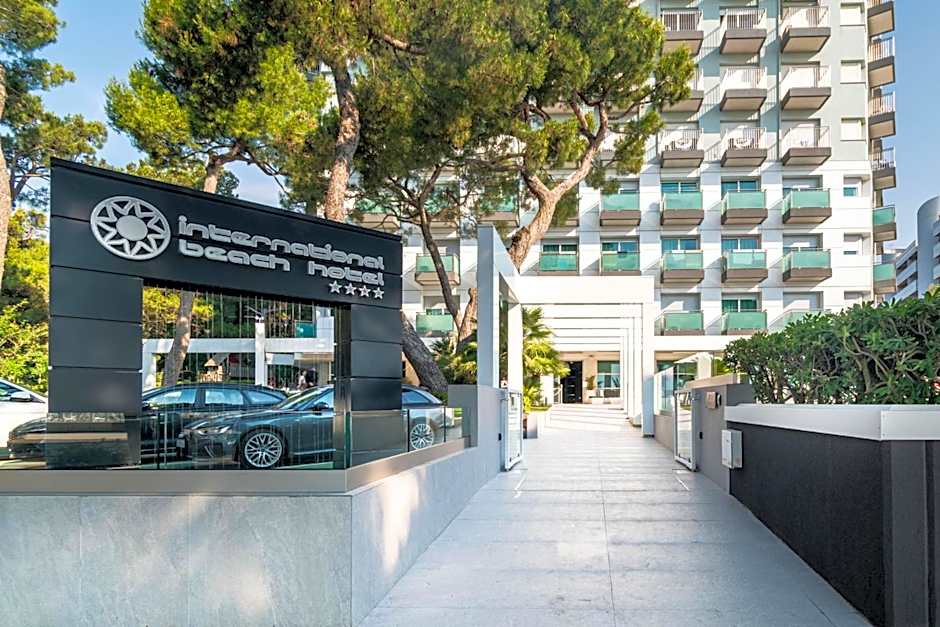 International Beach Hotel