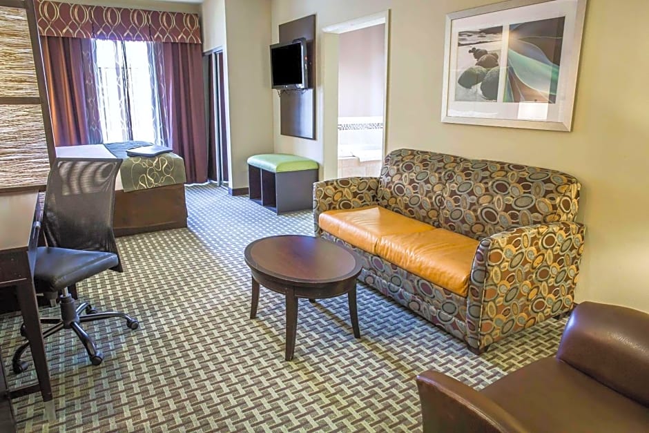 Comfort Suites New Bern near Cherry Point