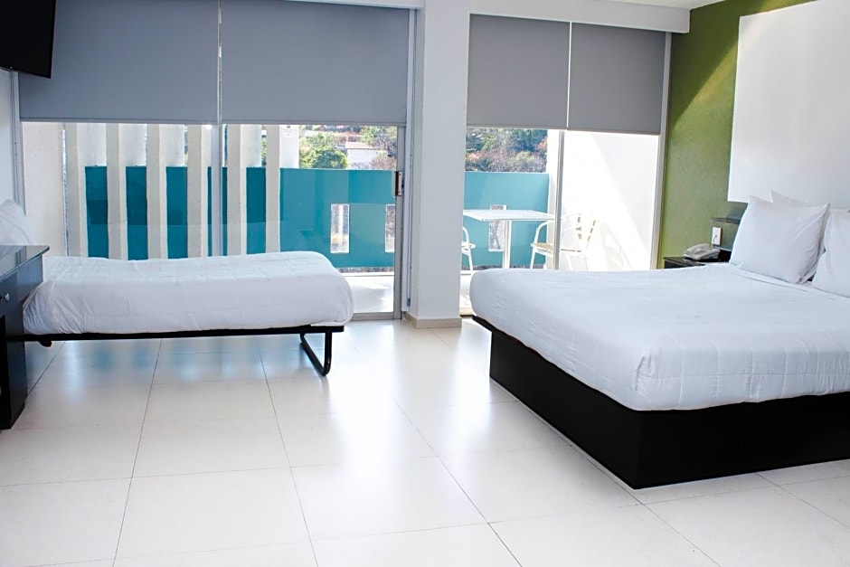 Hotel Borda Cuernavaca