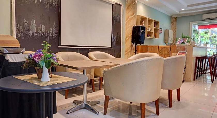 Hotel O Townhouse Oak Grand Orienchi