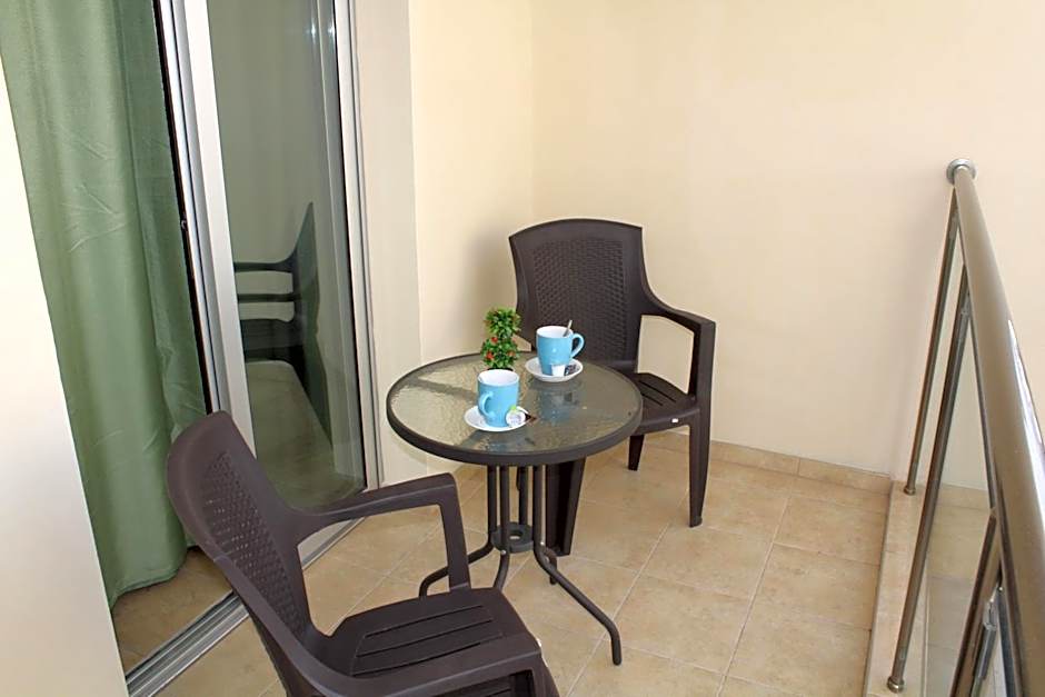 Maria Zintili Apartments