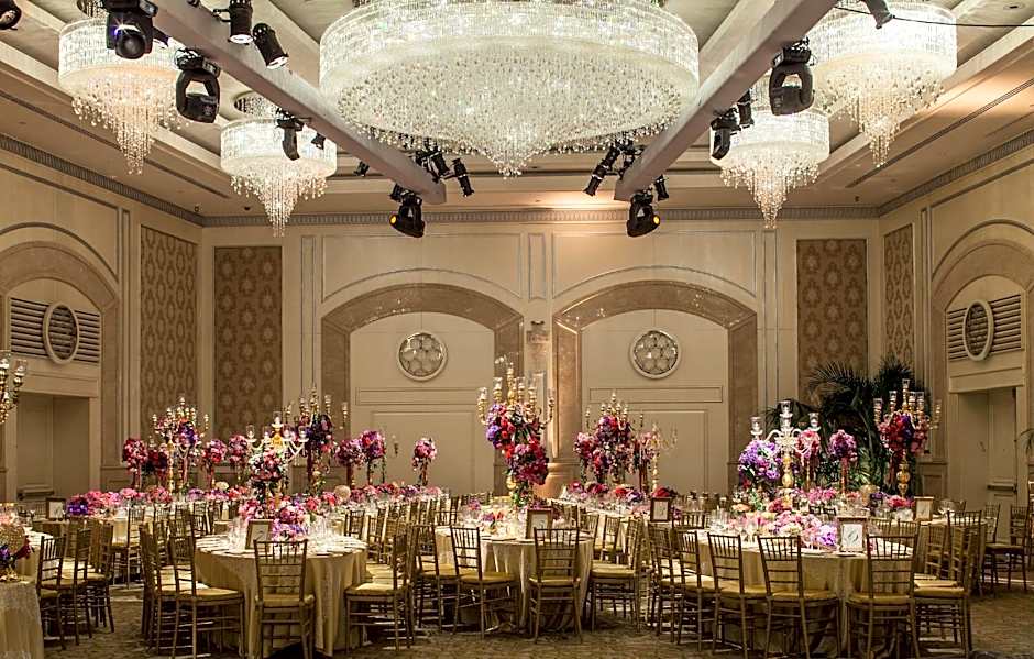 Waldorf Astoria By Hilton Jerusalem