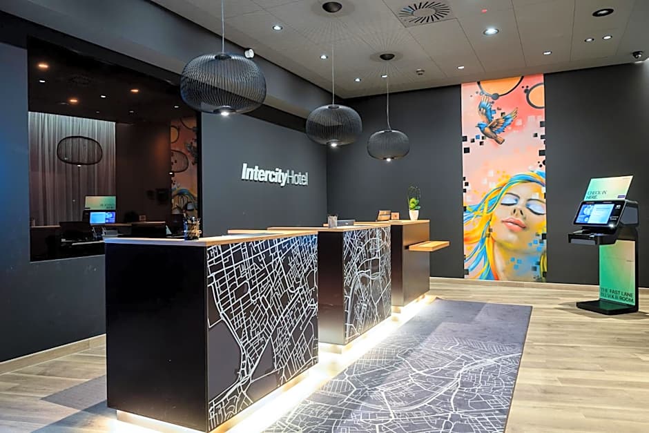 IntercityHotel Heidelberg