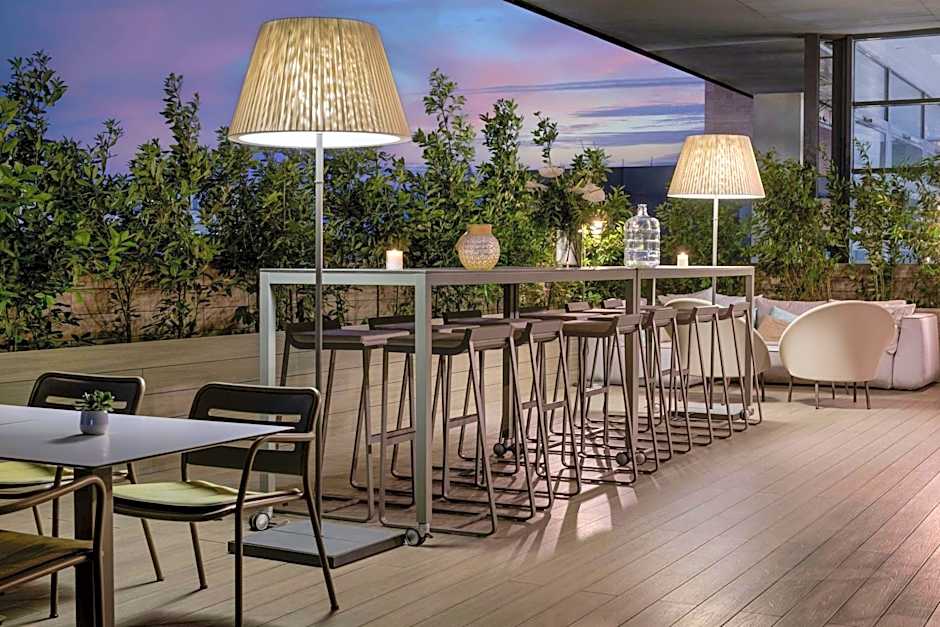 AC Hotel Diagonal LIlla