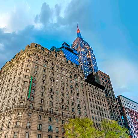 Martinique New York on Broadway Curio Collection by Hilton