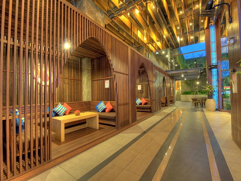 The One Legian Hotel