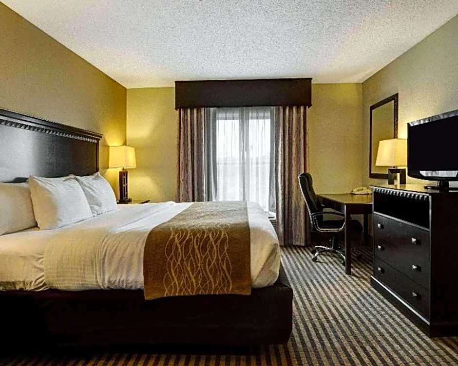 Comfort Inn & Suites Hot Springs Midtown