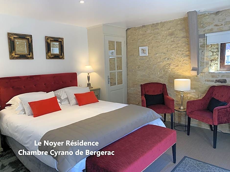 Le Noyer Résidence B&B