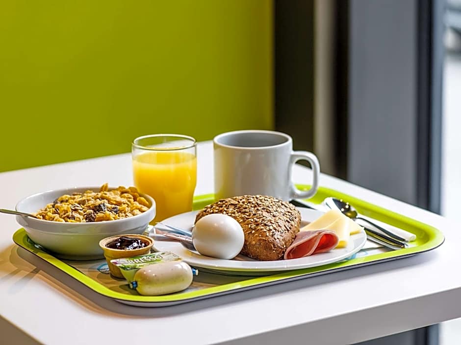 ibis budget Antwerpen Port