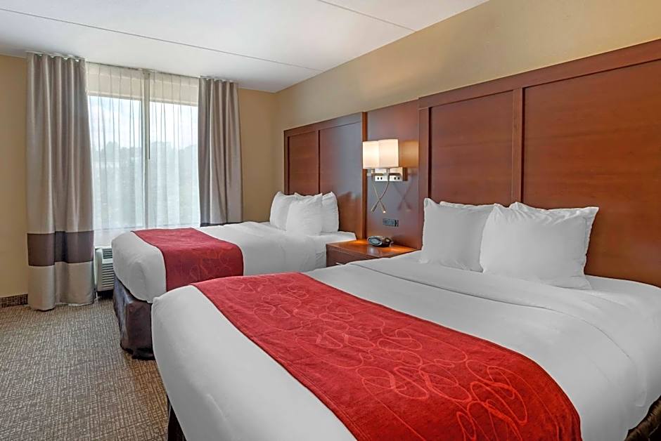Comfort Suites Fredericksburg North