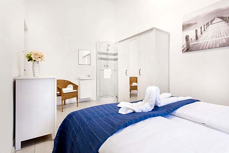 Grand Budapest Apartments