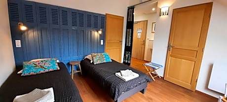 Superior Double or Twin Room with Mountain View