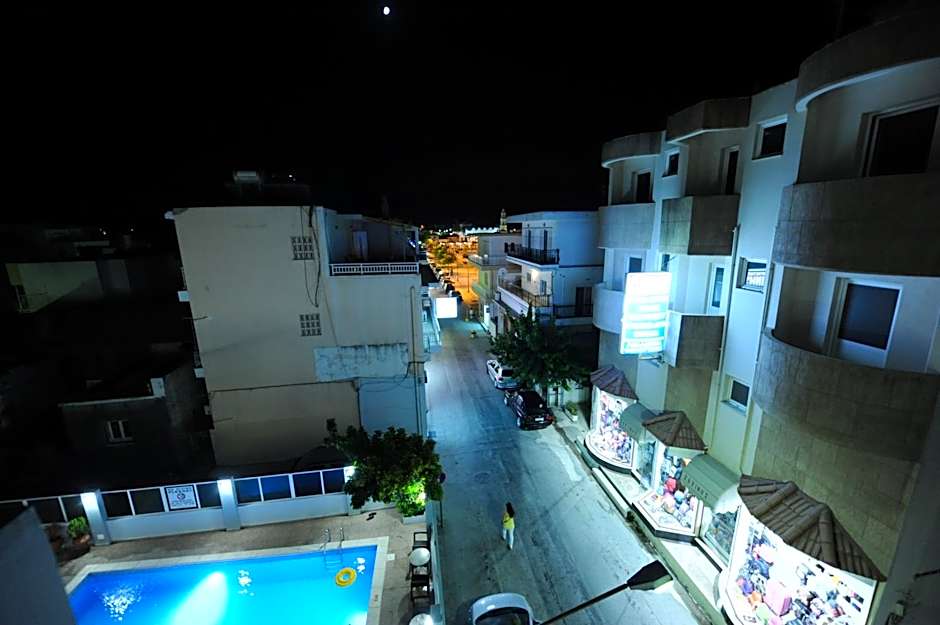 Ialysos City Hotel