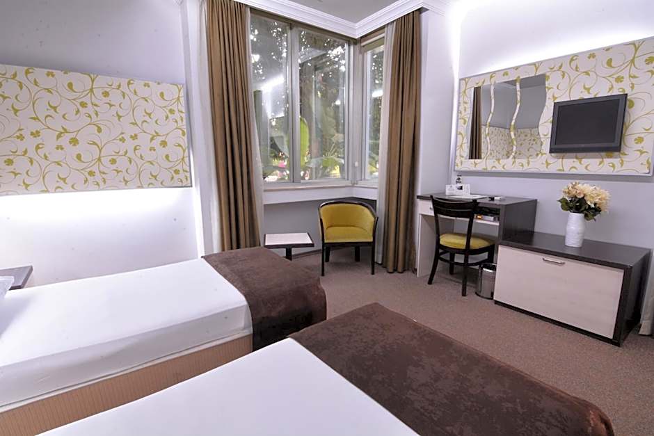 Çetinel Otel