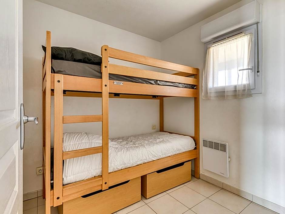 Vacancéole - Résidence Alizéa Beach