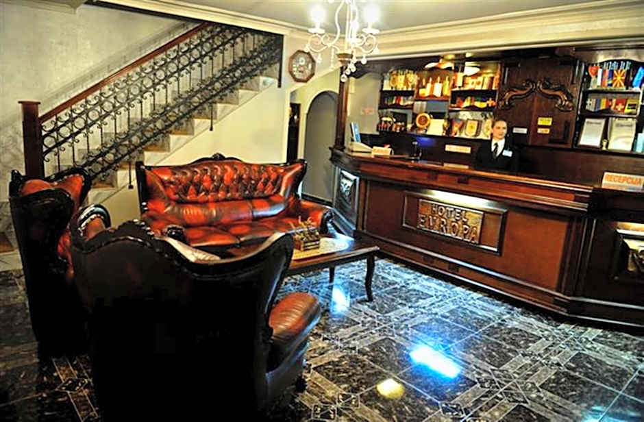 Hotel Evropa
