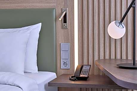 Deluxe Twin Room, 2 Twin Beds, Non Smoking