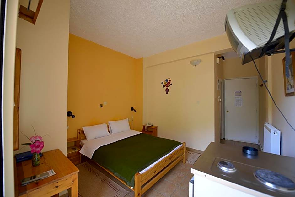 Hotel Galaxias