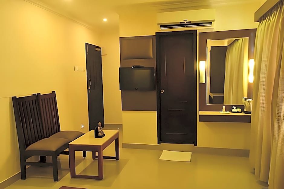 The Gopinivas Grand Hotel